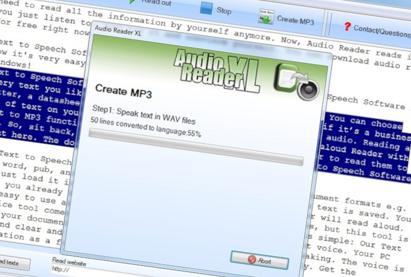 Text Reader Software Windows